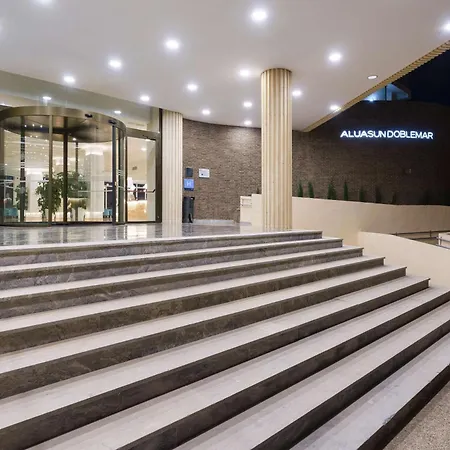 Aluasun Doblemar Hotel La Manga del Mar Menor