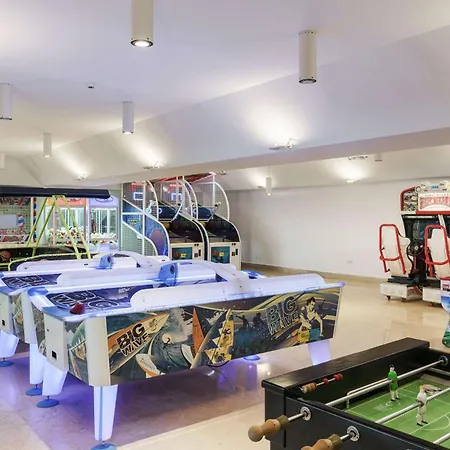 Aluasun Doblemar Hotel