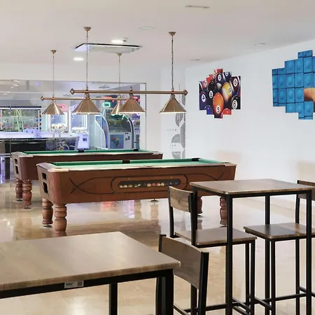 Aluasun Doblemar Hotel