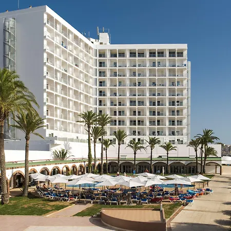 Hotel Aluasun Doblemar