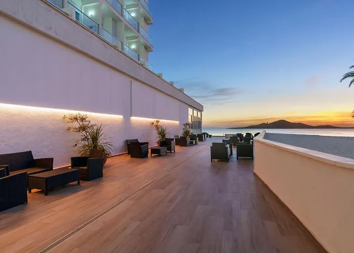 Aluasun Doblemar 4* La Manga del Mar Menor