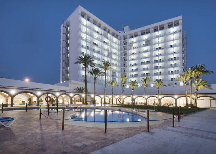 Hotel Aluasun Doblemar