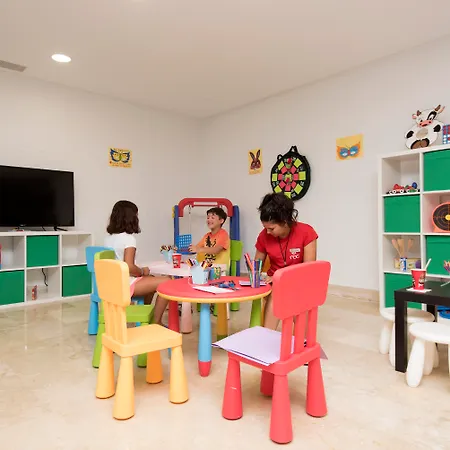 فندق Aluasun Doblemar لا مانغا ذيل مار مينور