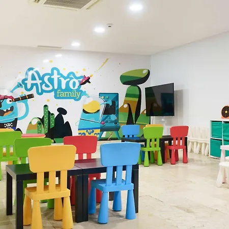 Aluasun Doblemar فندق