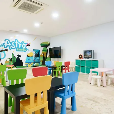 فندق Aluasun Doblemar 4*