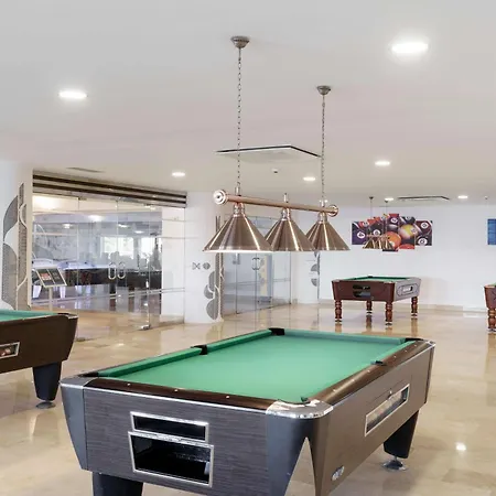 Aluasun Doblemar فندق 4*