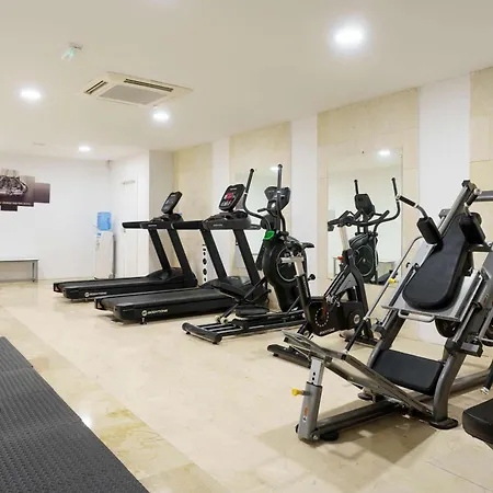 فندق Aluasun Doblemar لا مانغا ذيل مار مينور