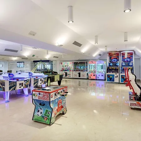 Aluasun Doblemar فندق لا مانغا ذيل مار مينور