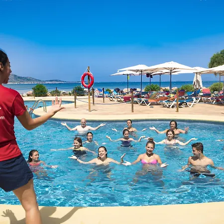 Aluasun Doblemar 4* لا مانغا ذيل مار مينور