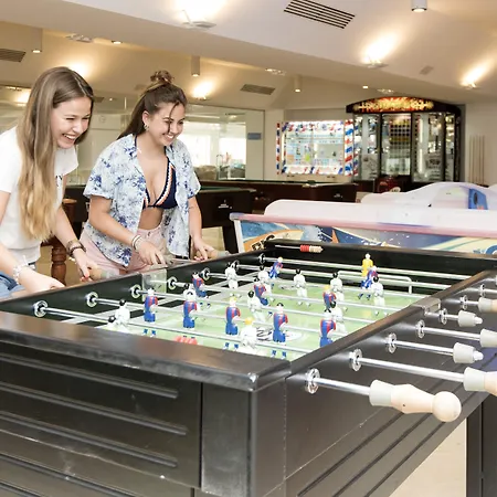 Aluasun Doblemar 4* لا مانغا ذيل مار مينور