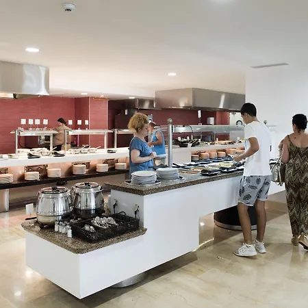 Hotel Aluasun Doblemar 4*