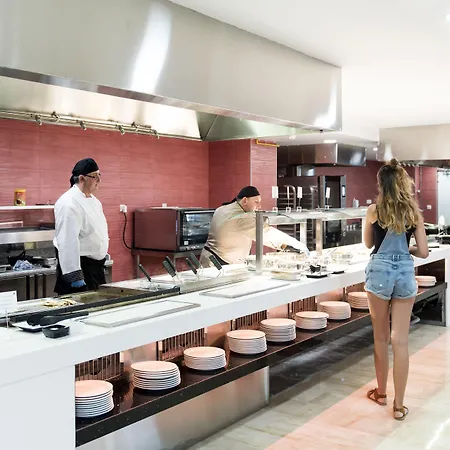 Aluasun Doblemar 4* لا مانغا ذيل مار مينور