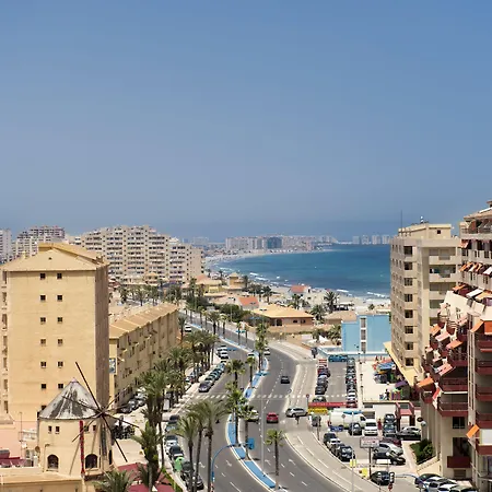 Aluasun Doblemar 4* لا مانغا ذيل مار مينور