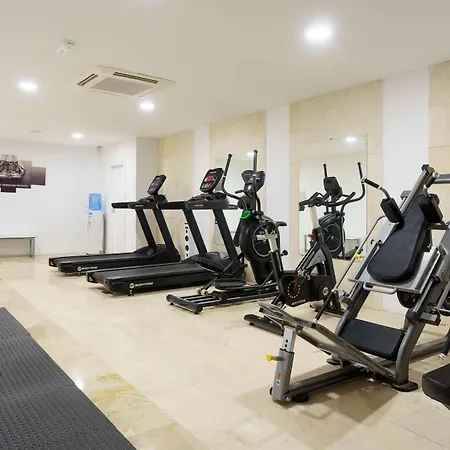 Otel Aluasun Doblemar 4*