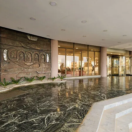 Hotel Aluasun Doblemar - Hyatt Inclusive Collection 4*