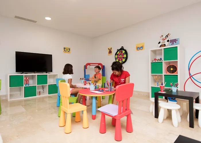 Hotel Aluasun Doblemar La Manga del Mar Menor