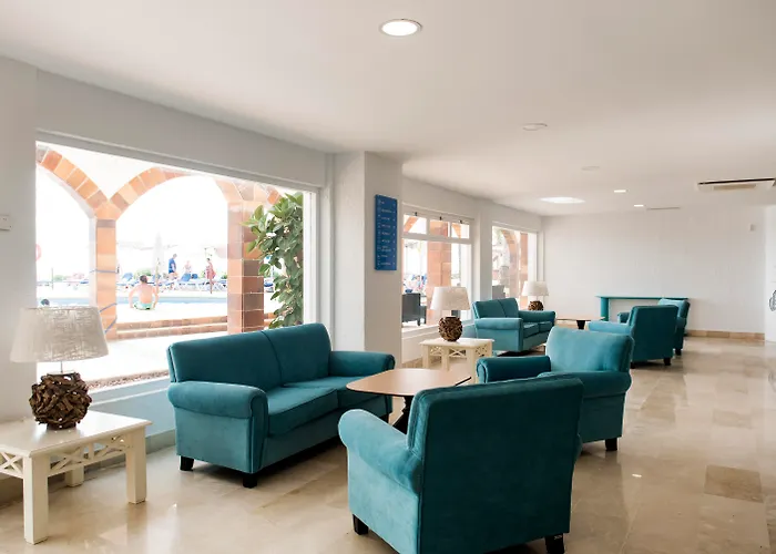 Hotel Aluasun Doblemar 4*