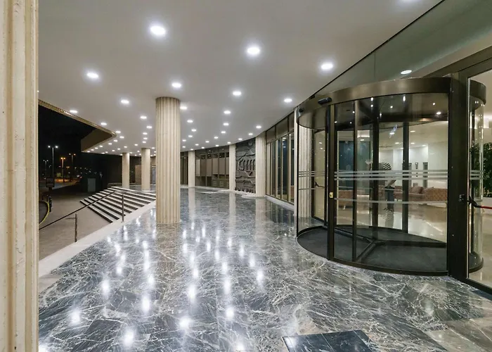 Szálloda Aluasun Doblemar