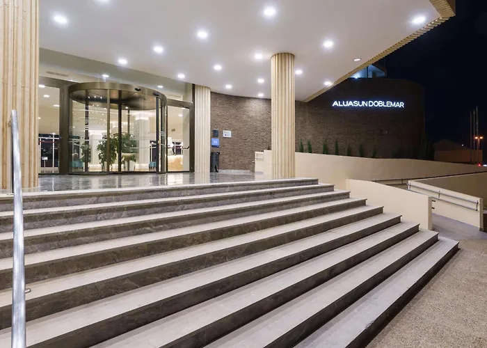 Aluasun Doblemar Hotel La Manga del Mar Menor