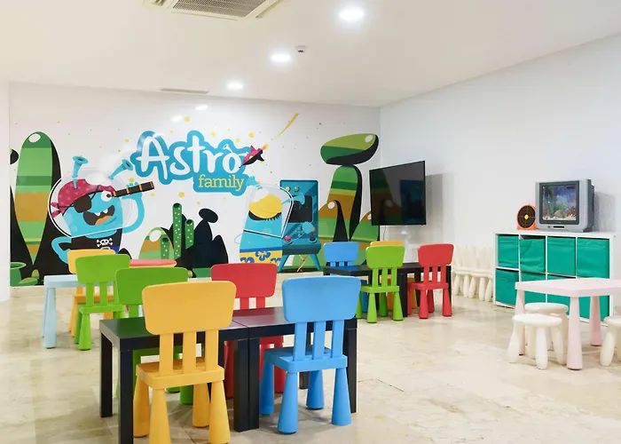 Aluasun Doblemar Hotel