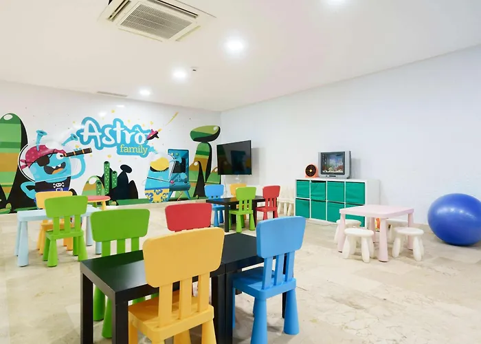 Hotel Aluasun Doblemar 4*