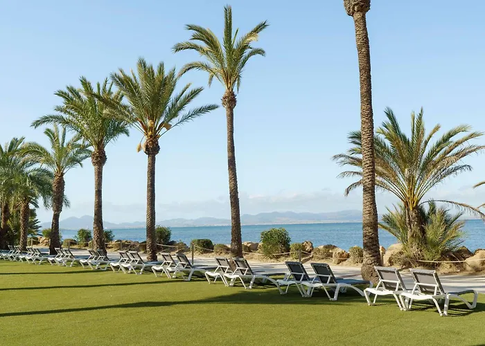 Szálloda Aluasun Doblemar La Manga del Mar Menor