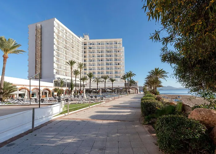Aluasun Doblemar Szálloda La Manga del Mar Menor
