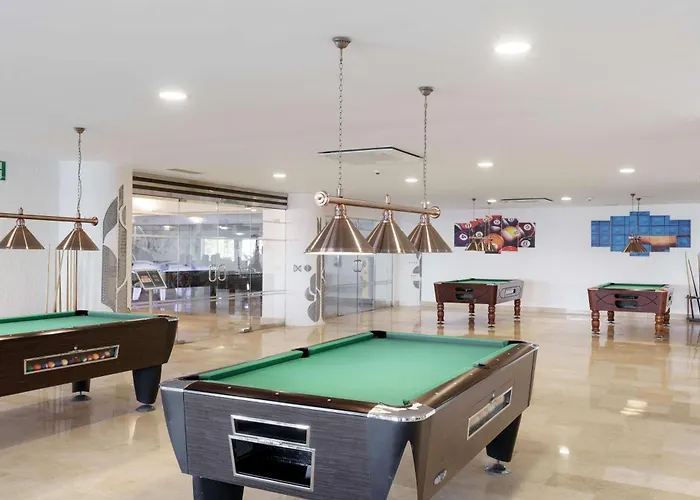 Aluasun Doblemar Szálloda 4*