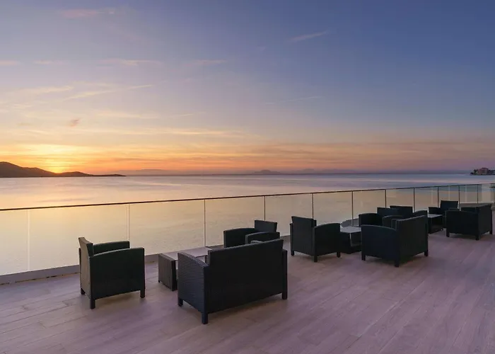 Aluasun Doblemar Szálloda La Manga del Mar Menor