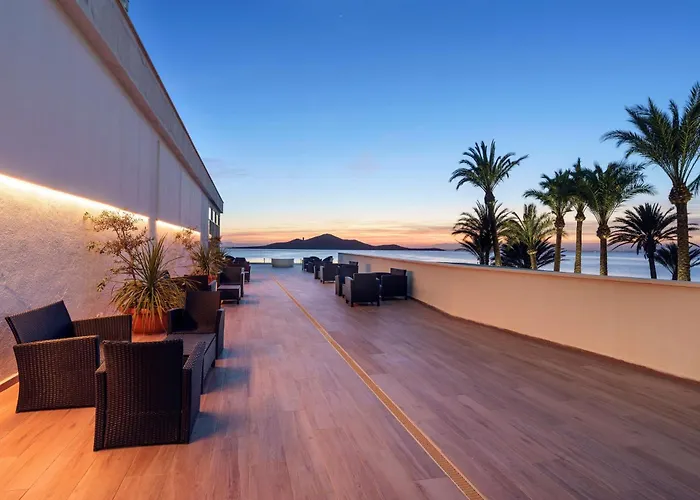 Hotel Aluasun Doblemar La Manga del Mar Menor