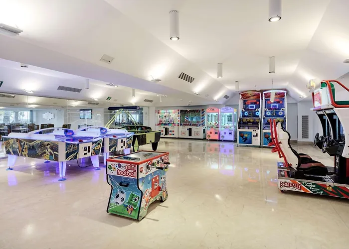 Aluasun Doblemar Szálloda La Manga del Mar Menor