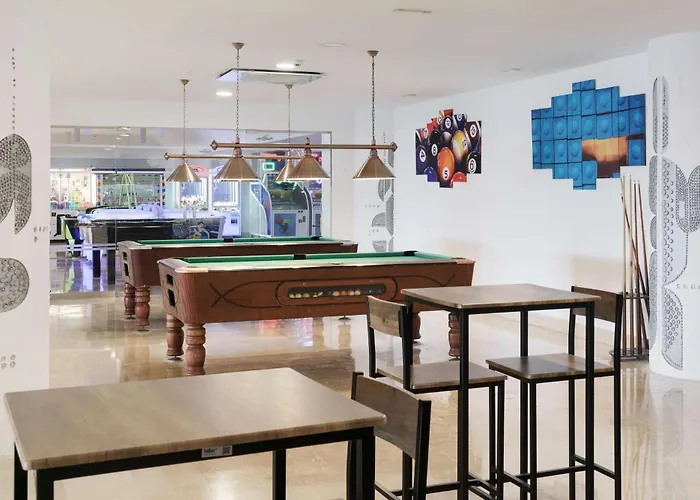 Aluasun Doblemar Hotel