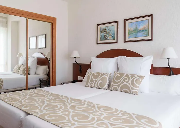 Hotel Aluasun Doblemar La Manga del Mar Menor