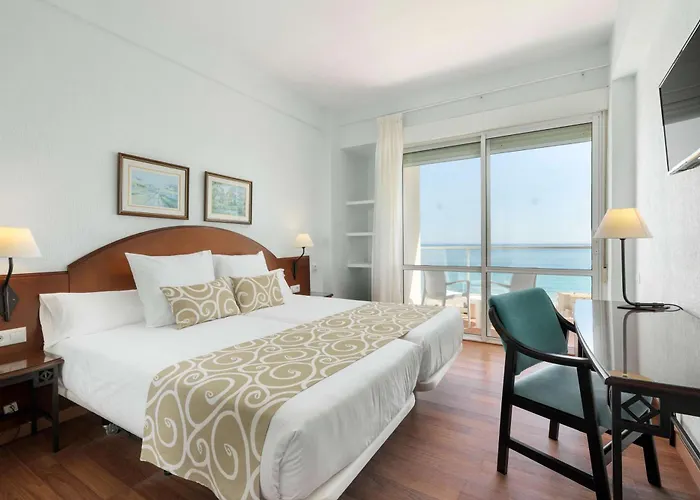 Aluasun Doblemar Szálloda 4*