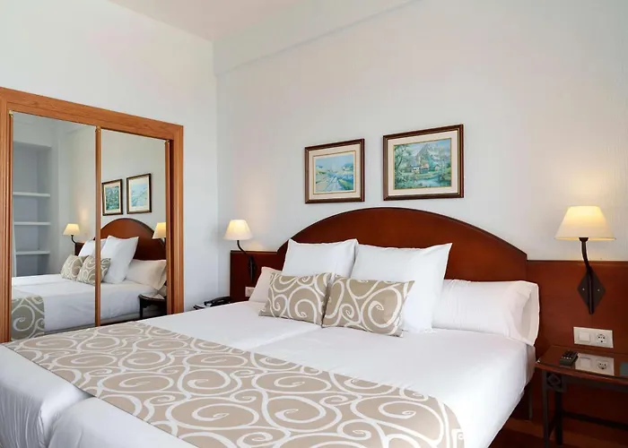 Hotel Aluasun Doblemar