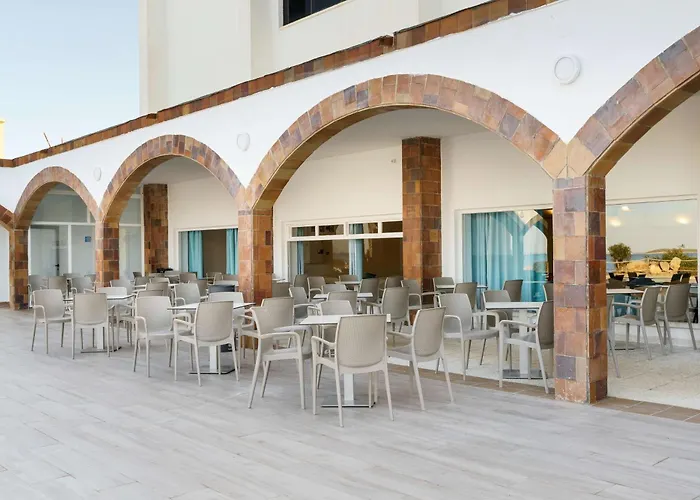 Aluasun Doblemar Hotel La Manga del Mar Menor