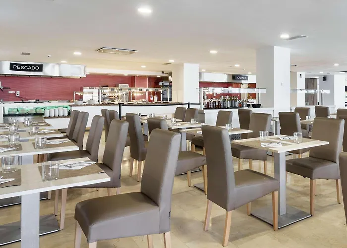 Aluasun Doblemar Hotel La Manga del Mar Menor