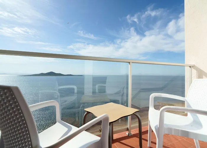 Aluasun Doblemar La Manga del Mar Menor