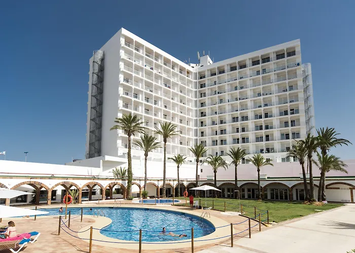Szálloda Aluasun Doblemar La Manga del Mar Menor
