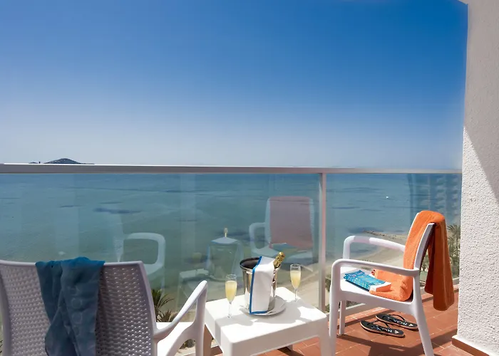 Aluasun Doblemar Szálloda