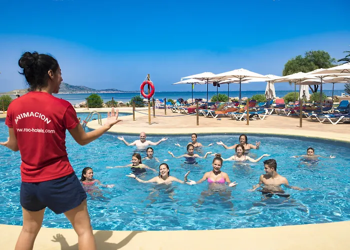 Aluasun Doblemar 4* Ла-Манга-дель-Мар-Менор