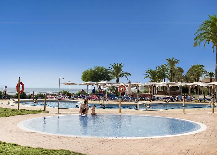 Aluasun Doblemar Szálloda La Manga del Mar Menor