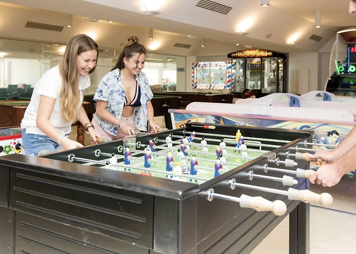 Aluasun Doblemar 4* Ла-Манга-дель-Мар-Менор