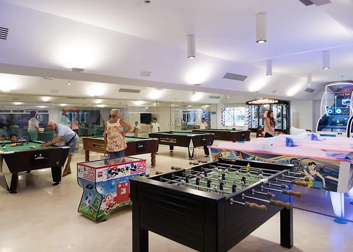 Hotel Aluasun Doblemar 4*