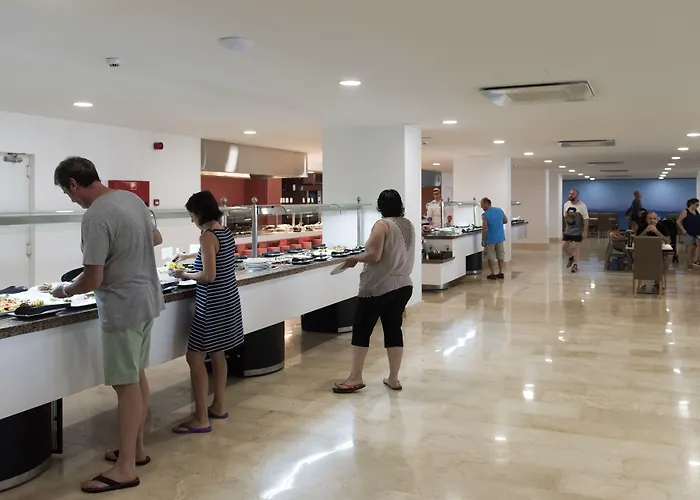 Aluasun Doblemar Hotel