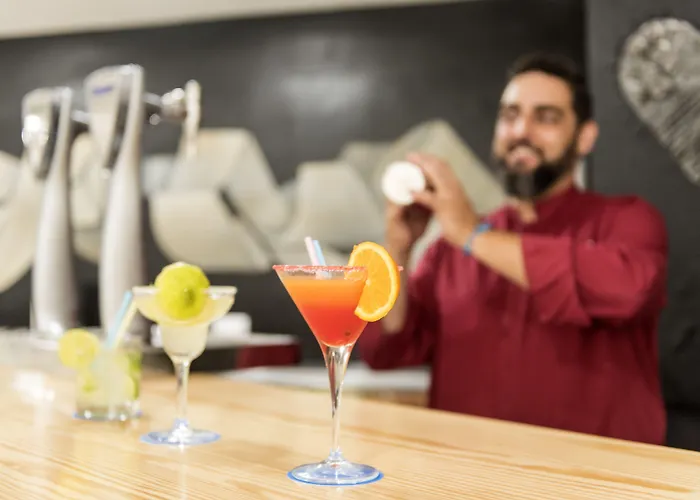 Aluasun Doblemar Szálloda 4*