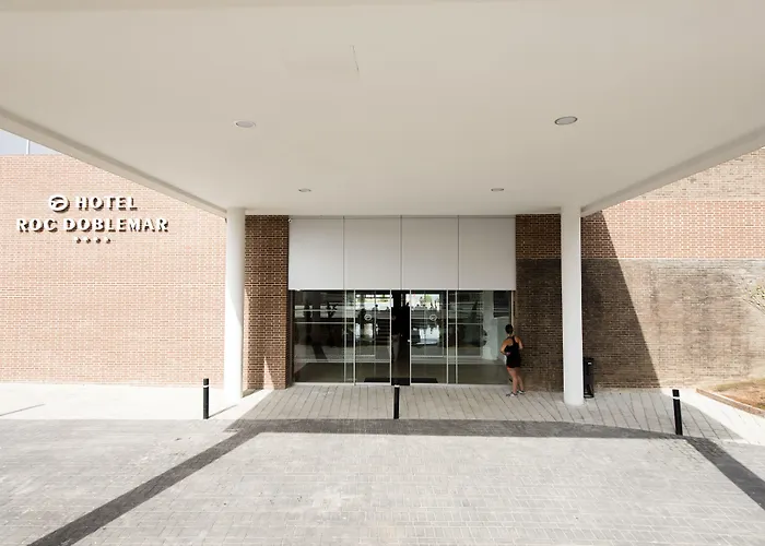 Aluasun Doblemar Szálloda La Manga del Mar Menor