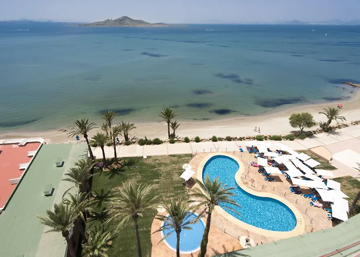 Aluasun Doblemar La Manga del Mar Menor