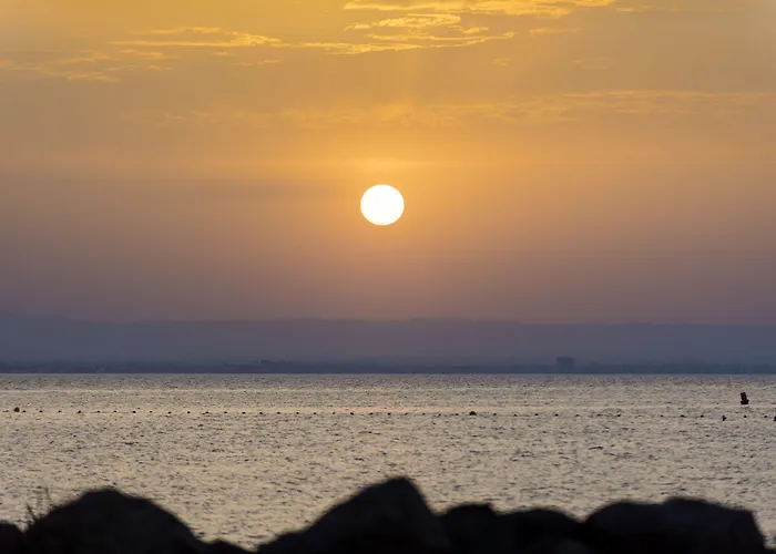 Aluasun Doblemar Szálloda La Manga del Mar Menor
