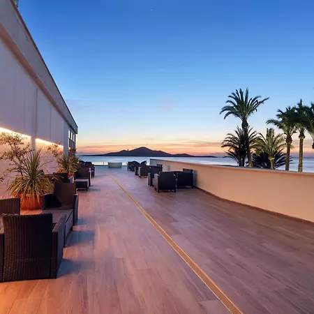 Szálloda Aluasun Doblemar La Manga del Mar Menor